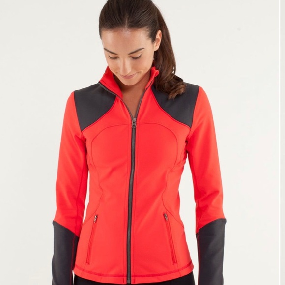lululemon athletica Jackets & Blazers - Lululemom Forme Jacket
